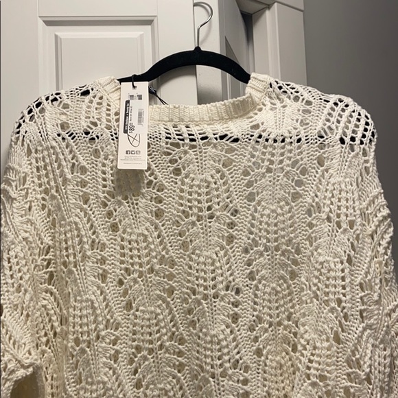 Knitted sweater - Picture 2 of 3